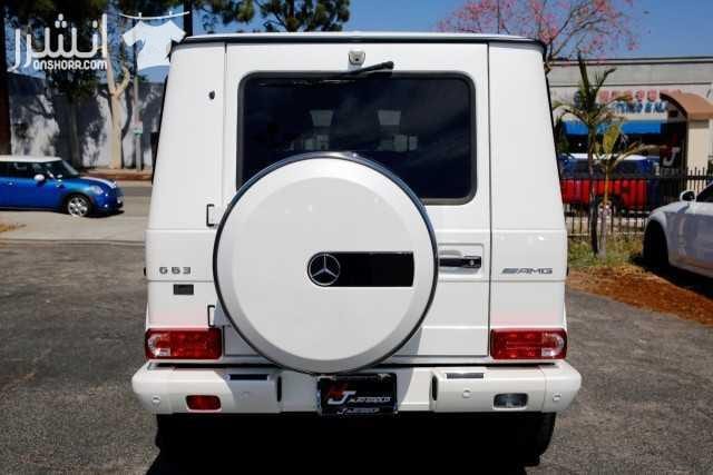 Salam, I am advertising my 2015 Mercedes Benz G63 AMG for sale, the car is in good and excellent condition, low mileage, perfect tires, accident free and no any mechanical issues, contact me for more...