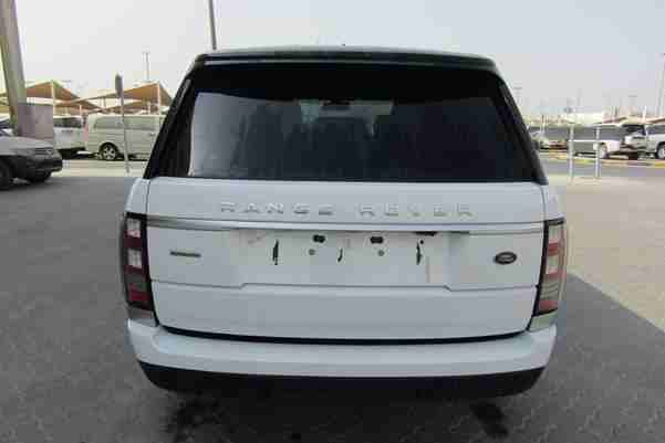 Range Rover Autobiography 2016 for sale,
still very clean in and out. The car is in good and perfect condition. Interested buyer should email me for more details ( markbillgabbert@gmail.com&nbs...