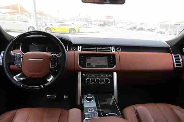 Range Rover Autobiography 2016 for sale,
still very clean in and out. The car is in good and perfect condition. Interested buyer should email me for more details ( markbillgabbert@gmail.com&nbs...