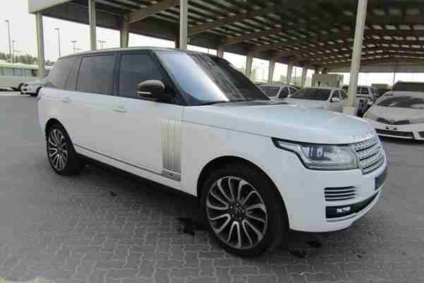Range Rover Autobiography 2016 for sale,
still very clean in and out. The car is in good and perfect condition. Interested buyer should email me for more details ( markbillgabbert@gmail.com&nbs...