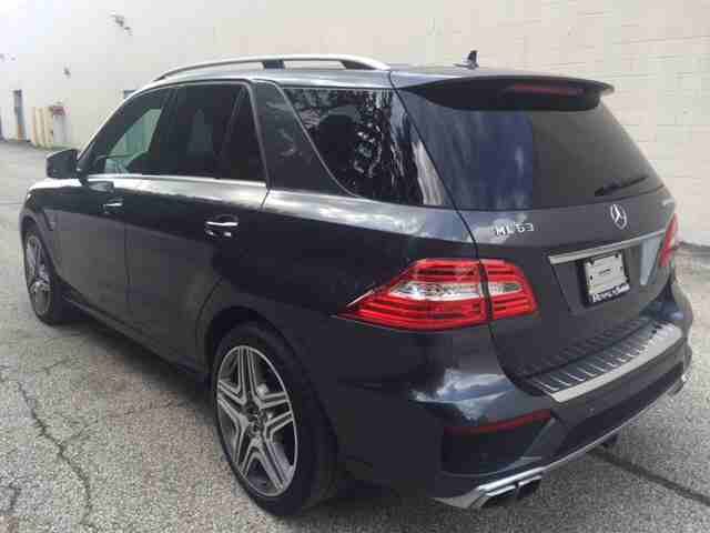 i want to sell my 2014 MERCEDES BENZ ML63 AMG, I am the first owner of this car and it is barely used for some months, No accident record and there is no mechanical or engine fault. Serious Buyer shou...