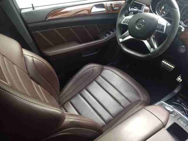 i want to sell my 2014 MERCEDES BENZ ML63 AMG, I am the first owner of this car and it is barely used for some months, No accident record and there is no mechanical or engine fault. Serious Buyer shou...