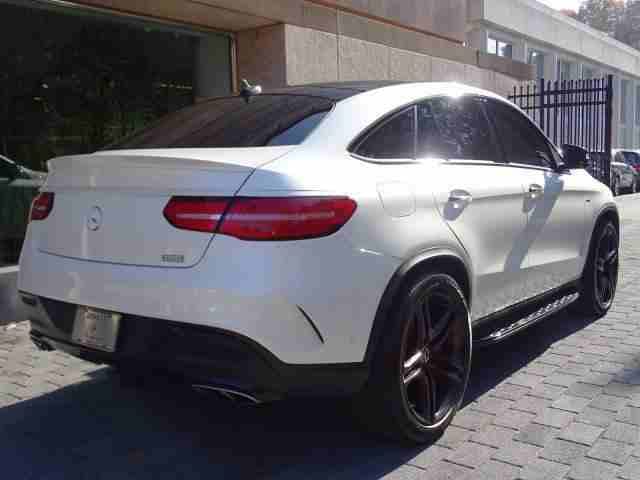 I want to sell my 2016 Mercedes-Benz GLE450 AMG 4MATIC very urgently for $20,000 USD. The car is very neatly used like new in good and perfect condition, Accident free and no mechanical issues. Intere...