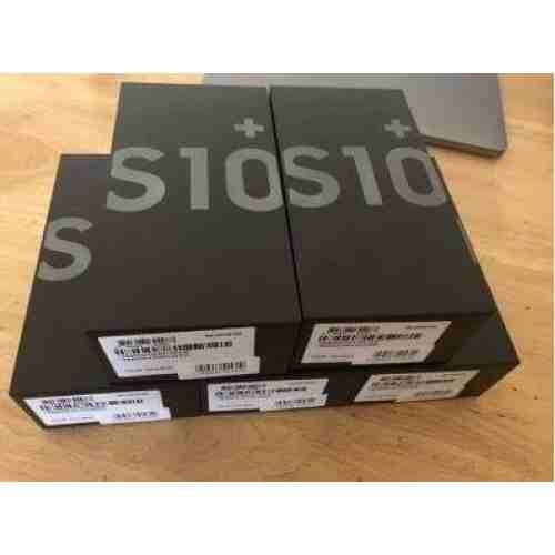 Apple iPhone 11 Pro Max - 512GB/ Samsung S10+ (Unlocked) A2218 (CDMA + GSM)
In stock and available NOW!!!!!
It comes in a sealed box with 12 months manufactures warranty.
We can deliver anywhere in...