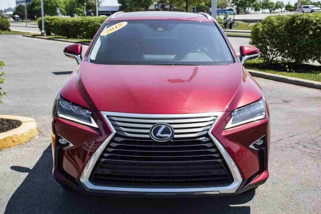 Lexus Rx 350 SUV 2018 GCC is very clean like brand new with warranty,Red 2018 model, This car has automatic transmission.GCC specs.
CONTACT EMAIL: Mrharry1931@gmail.com