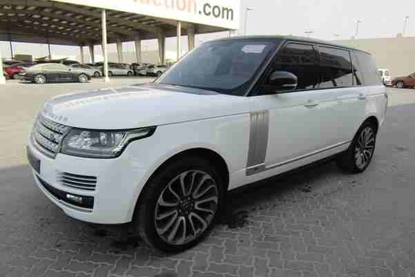 For sale 2016 Range Rover Autobiography, No accident record and there is no mechanical or engine fault.
Exterior Color: White
Interior Color: Brown
Mileage: 21,974 K.M
Transmission: Automatic
Fu...