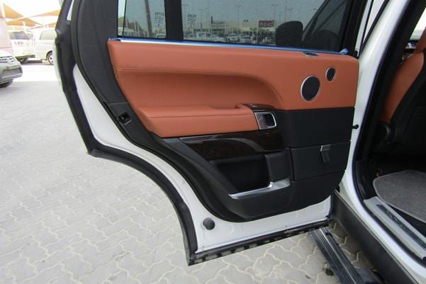 2016 Range Rover Autobiography