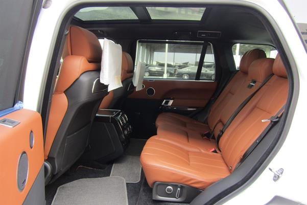 2016 Range Rover Autobiography