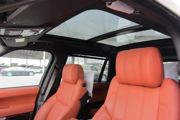2016 Range Rover Autobiography