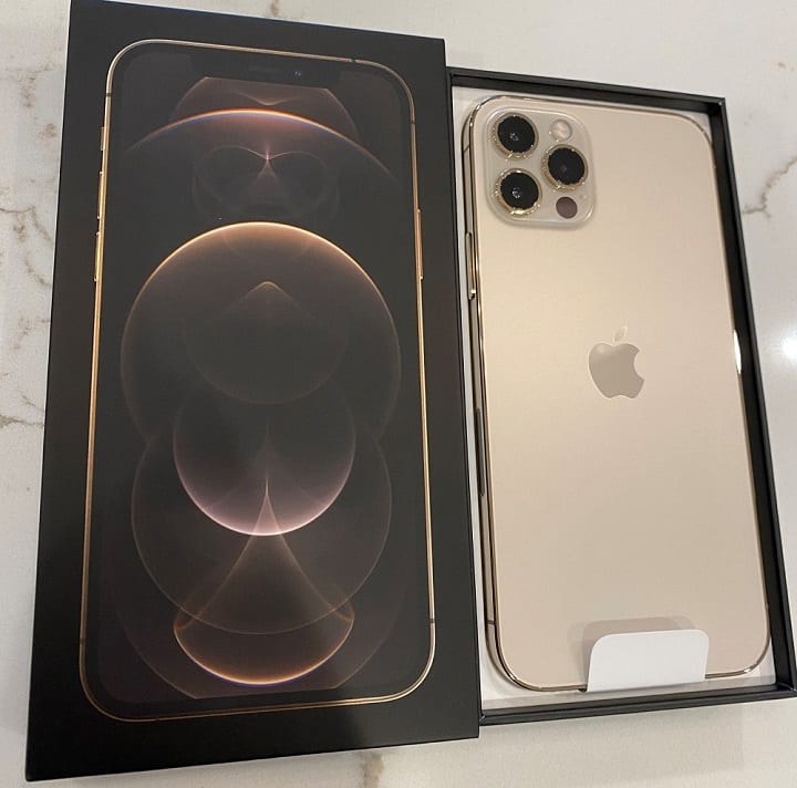 Apple iPhone 12 Pro 128GB = $700USD, iPhone 12 Pro Max 128GB = $750USD, iPhone 12 64GB = $550USD, iPhone 11 Pro 64GB = $500USD, iPhone 11 Pro Max 64GB = $550USD, iPhone 11...