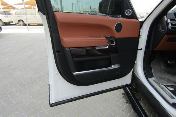 2016 Range Rover Autobiography