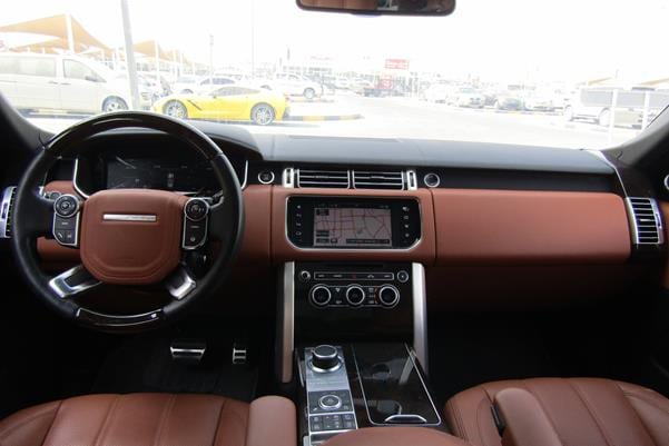 2016 Range Rover Autobiography