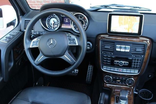 Selling my Neatly Used Mercedes Benz G63 AMG 2014